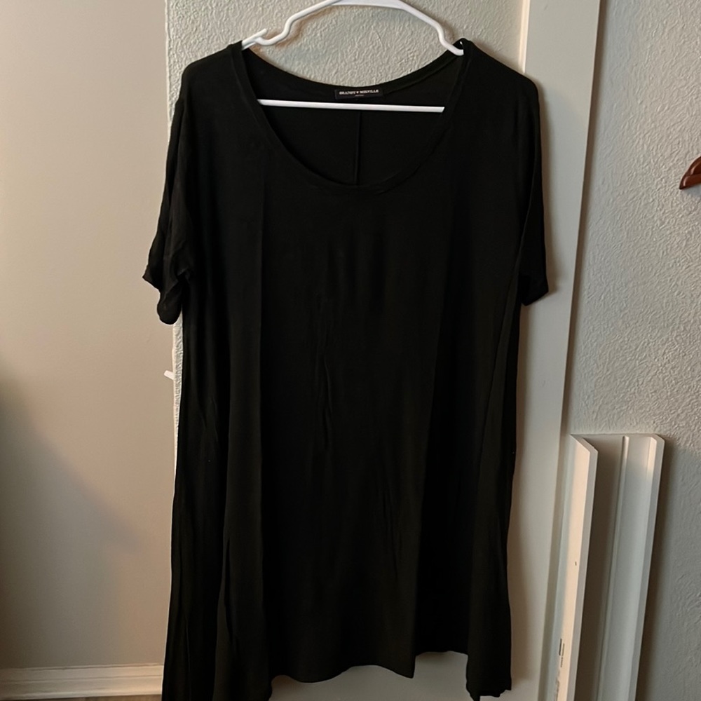 Brandy Melville T-Shirt Dress
